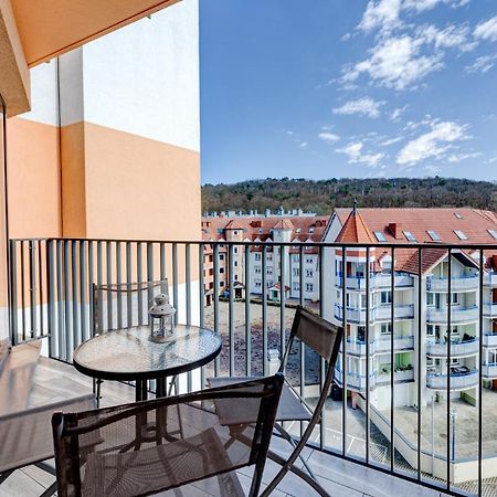 Apartamenty Horyzont - Visitopl Мендзиздрое Екстериор снимка